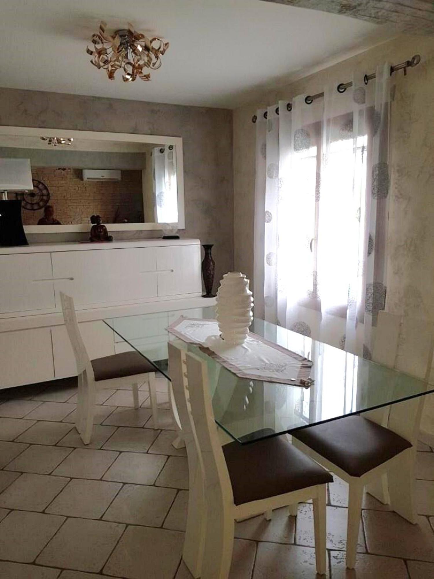 Maison Proche De Hyeres Avec Piscine Privee, Terrasse Et Jardin La Farlède Exteriör bild